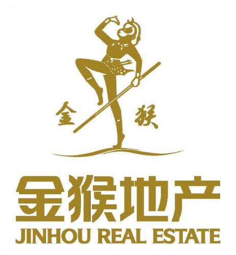 金猴地产logo图片